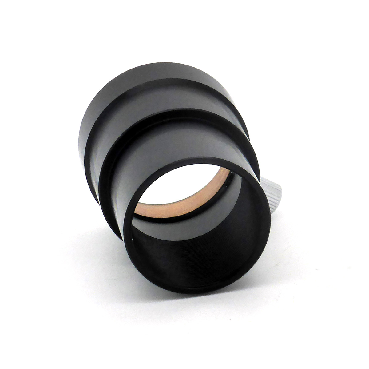 Telescope shop extension tube
