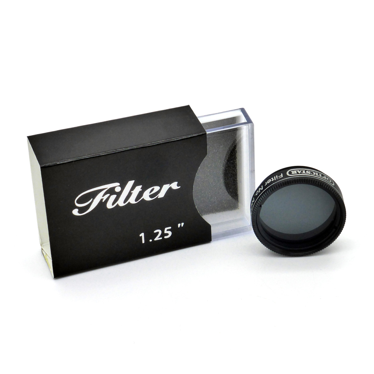 Opticstar Deluxe Moon Filter 13 Light Transmission