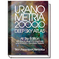 Willmann-Bell Uranometria 2000.0 Deep Sky Atlas All Sky Edition